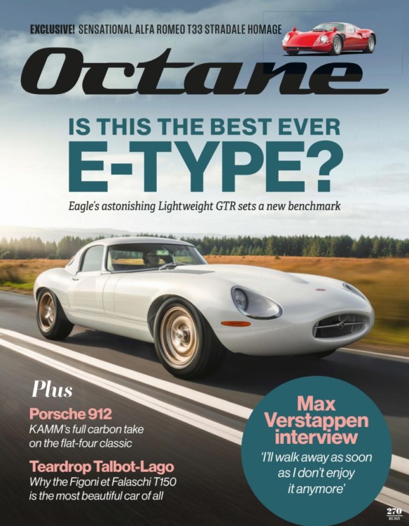 Octane Magazine December 2025 Issue 270
