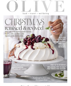 Olive Magazine Christmas 2025