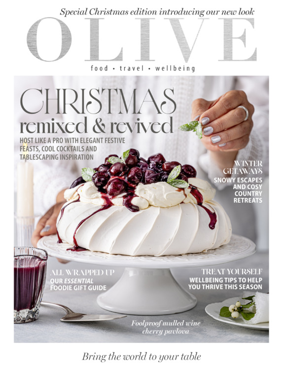 Olive Magazine Christmas 2025