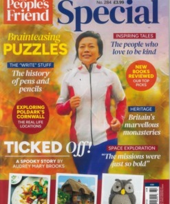 People's Friend Special Magazine Issue 284