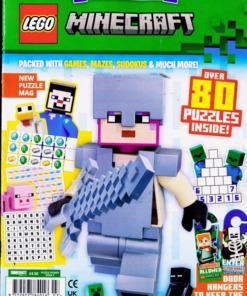 Puzzle Power Magazine Issue 3