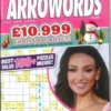 Puzzler Arrowords Magazine 280