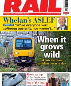 Rail Magazine 29 October 2025