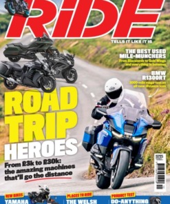 RiDE Magazine December 2025