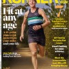 Runner's World Magazine December 2025