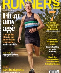 Runner's World Magazine December 2025