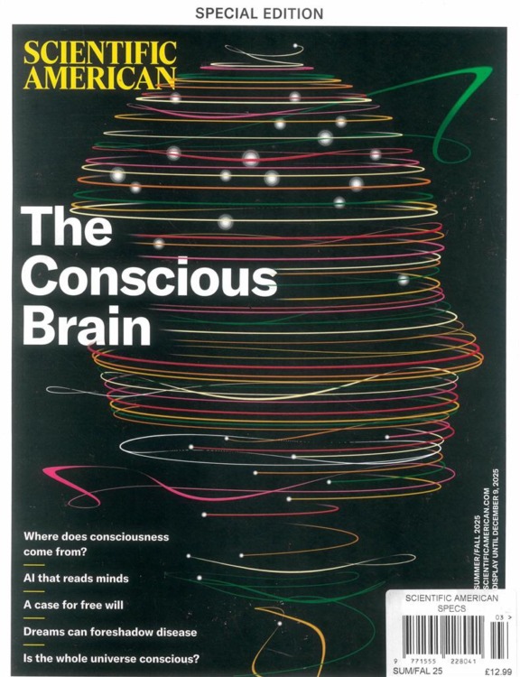 Scientific American Special Magazine Summer/Fall 2025