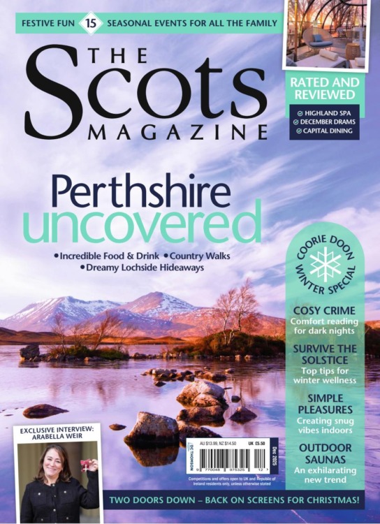 Scots Magazine December 2025