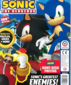 Sonic Magazine Issue 10