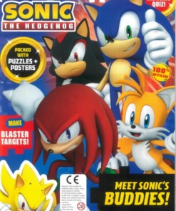 Sonic Magazine Issue 9