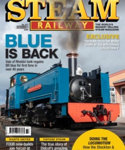 Steam Railway Magazine Issue 577