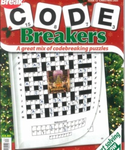 TAB Codebreakers Magazine Issue 12 2025