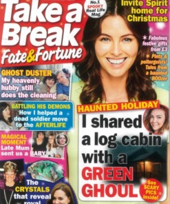 TAB Fate & Fortune Magazine December 2025