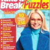 TAB My Favourite Puzzles Magazine Issue 12 2025