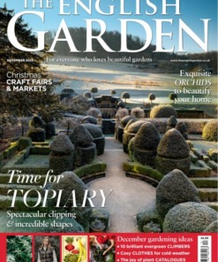 The English Garden Magazine December 2025
