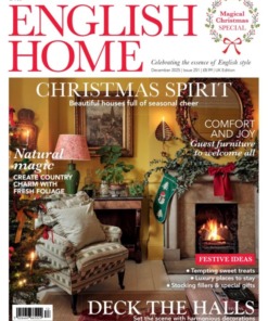 The English Home Magazine December 2025
