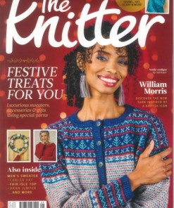 The Knitter Magazine 221