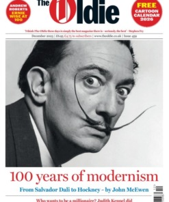 The Oldie Magazine December 2025