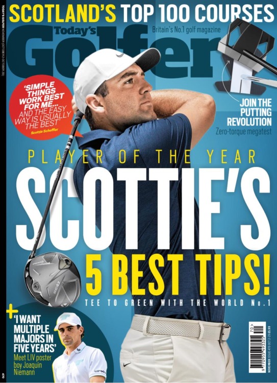 Today's Golfer Magazine Issue 470