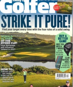 Today's Golfer Magazine Issue 471