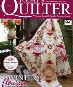 Today's Quilter Magazine 134