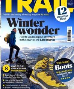 Trail Magazine January 2026