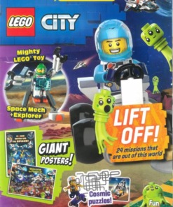 Ultimate Magazine 51 Lego