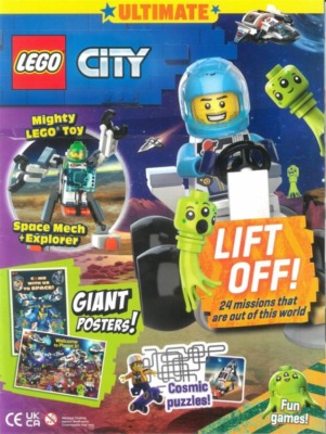 Ultimate Magazine 51 Lego