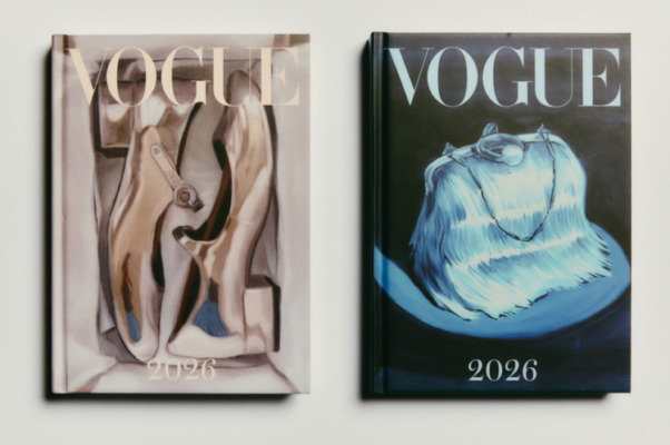 Vogue Magazine December 2025 Exclusive Vogue 2026 Diary