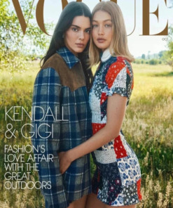 Vogue USA Magazine October 2025