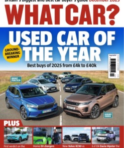 What Car? Magazine December 2025