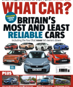 What Car? Magazine November 2025