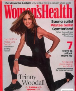 Women's Health UK Magazine December 2025