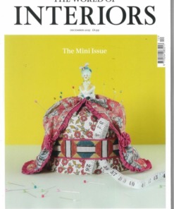 World Of Interiors Magazine December 2025