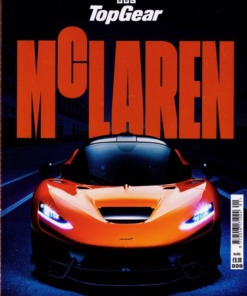 BBC Top Gear Collectors Edition - MCLAREN