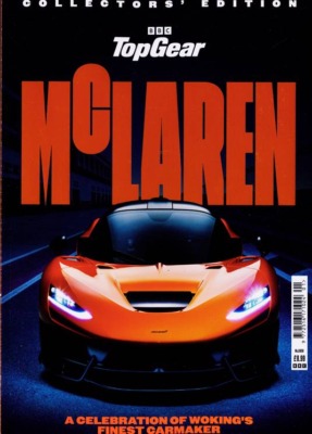 BBC Top Gear Collectors Edition - MCLAREN