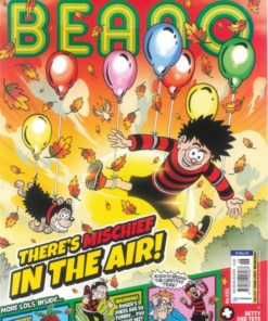 Beano Comic 15th November 2025