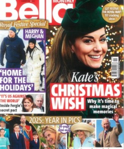 Bella Monthly Magazine ROYAL XMAS