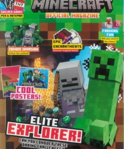 Minecraft Magazine Issue 10