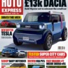 Auto Express Magazine 1903 8th October 2025
