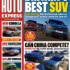 Auto Express Magazine 1905 22nd October 2025