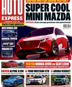 Auto Express Magazine 1907 5th November 2025
