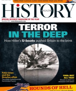 BBC History Magazine November 2025/326