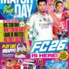 BBC Match of the Day Magazine Issue 736