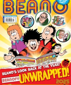 Beano Comic 22nd November 2025