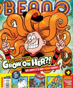 Beano Comic 27th September 2025