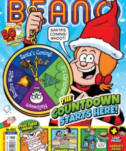 Beano Comic 8th November 2025