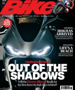 Bike Magazine January 2026