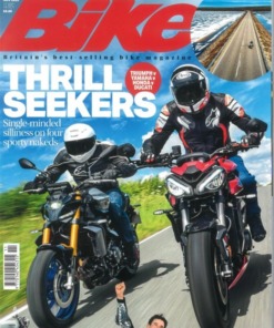Bike Magazine November 2025