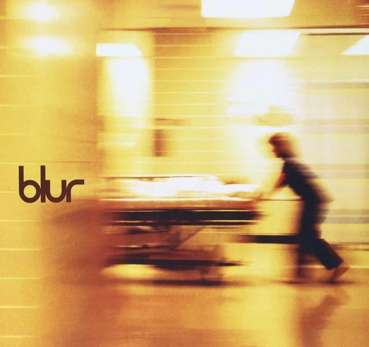 Blur Vinyl - 13